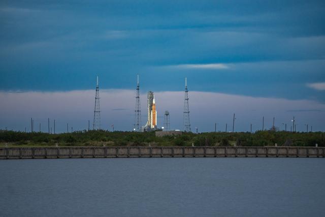 Artemis I Launch