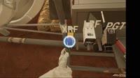 APACHE: Spacewalking in Virtual Reality