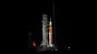 Artemis I Launch Imagery