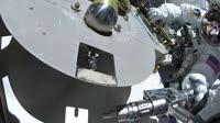 Spacesuits Prepped for Upcoming Spacewalks
