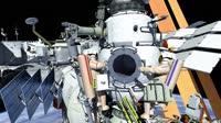Russian Spacewalk 56 - Nov. 23,2022